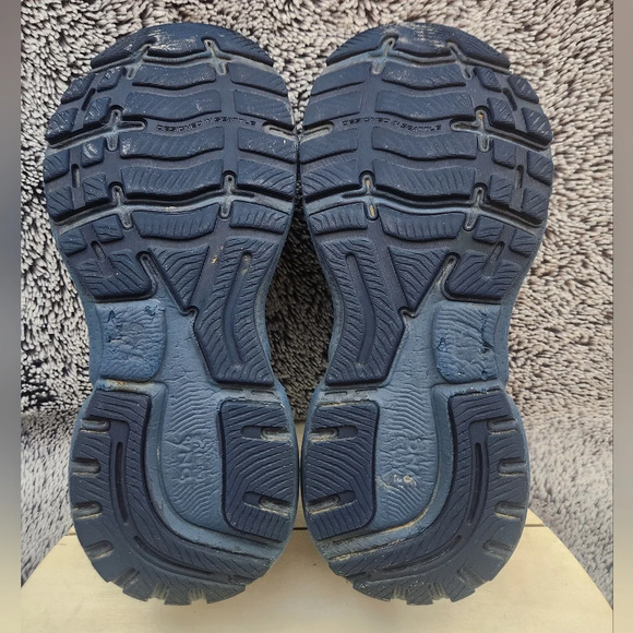 Brooks Ghost 15 Women's 7 B Blue Running Shoes Sneakers - Picture 8 of 9